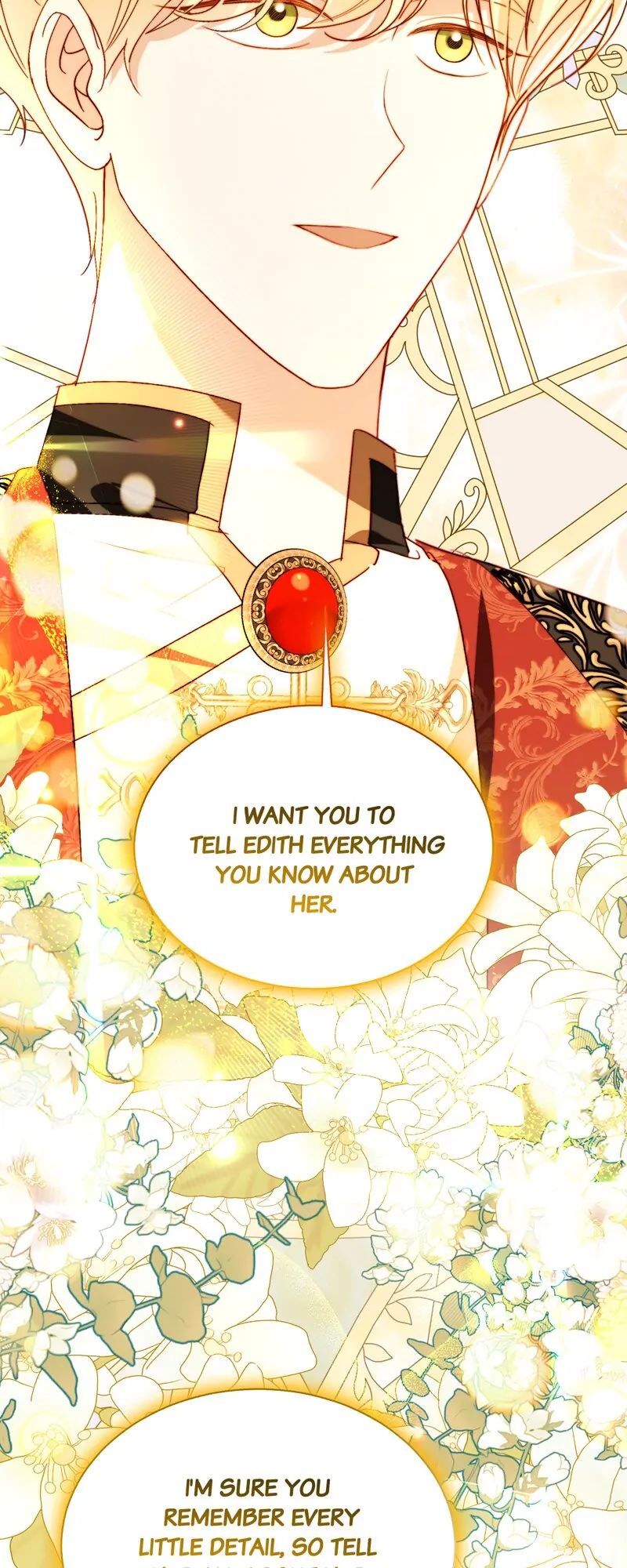 My Father, the Possessive Demi-God Chapter 78 page 64