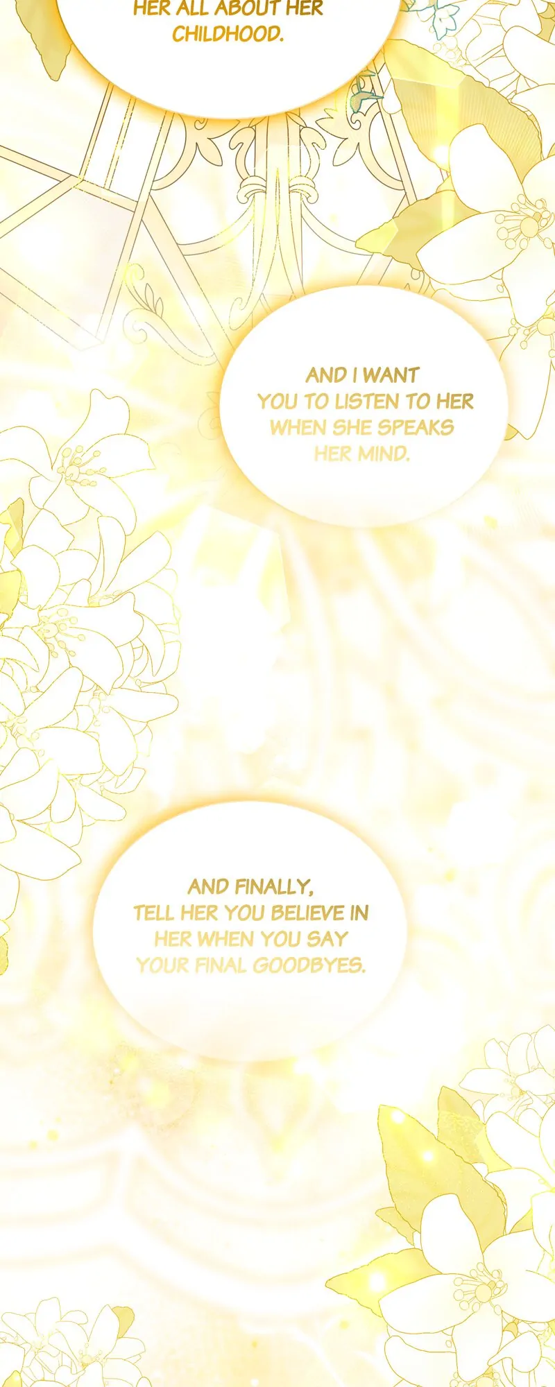 My Father, the Possessive Demi-God Chapter 78 page 65