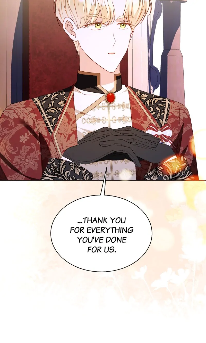 My Father, the Possessive Demi-God Chapter 78 page 69