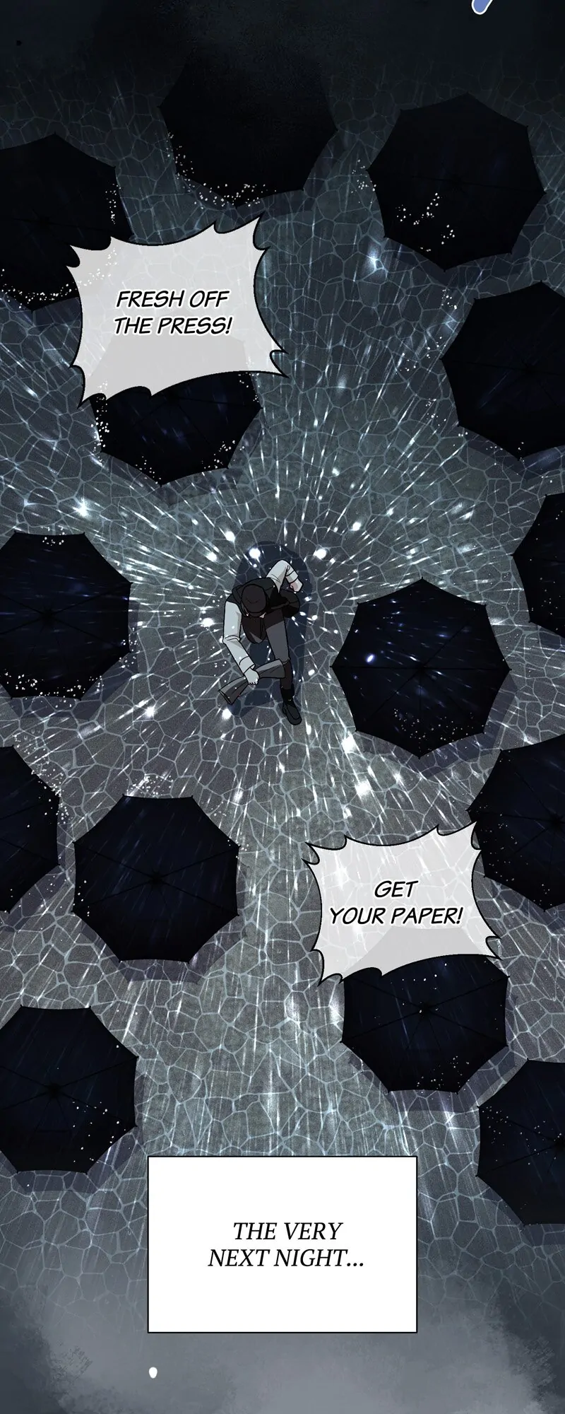 My Father, the Possessive Demi-God Chapter 78 page 74