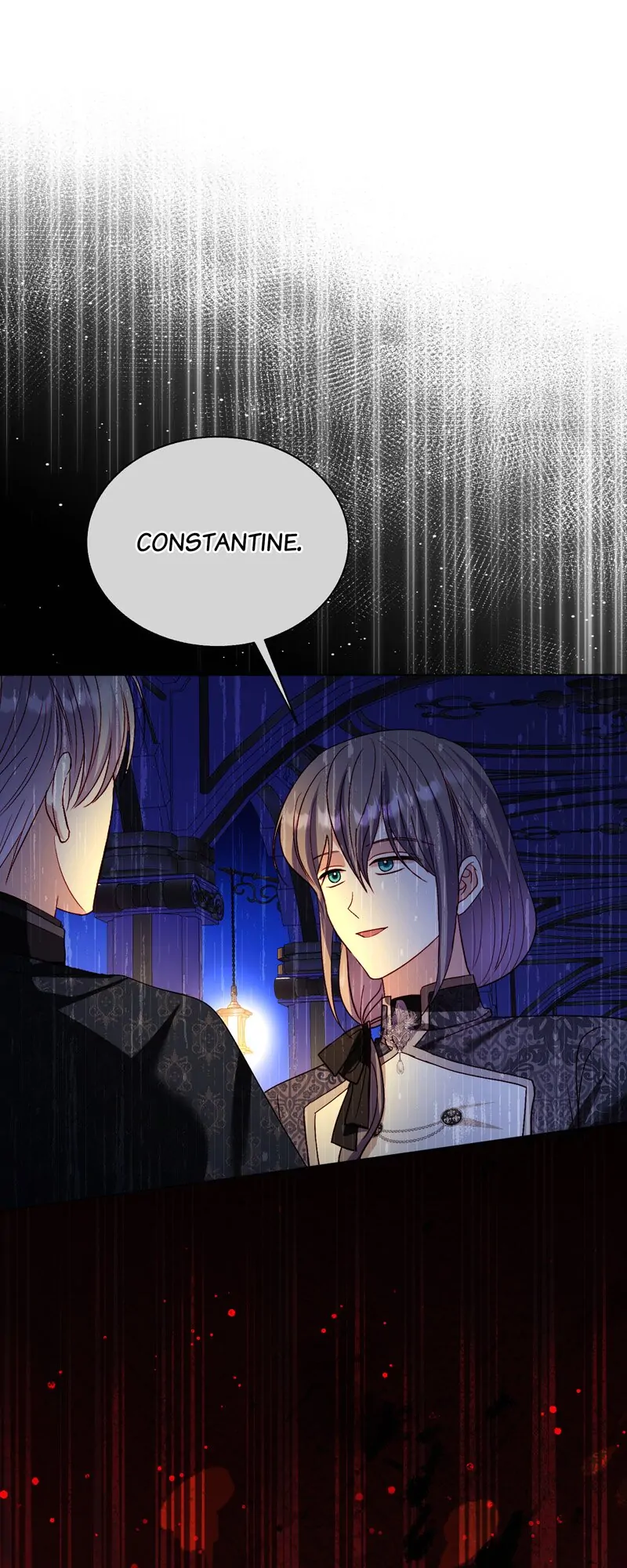 My Father, the Possessive Demi-God Chapter 78 page 77