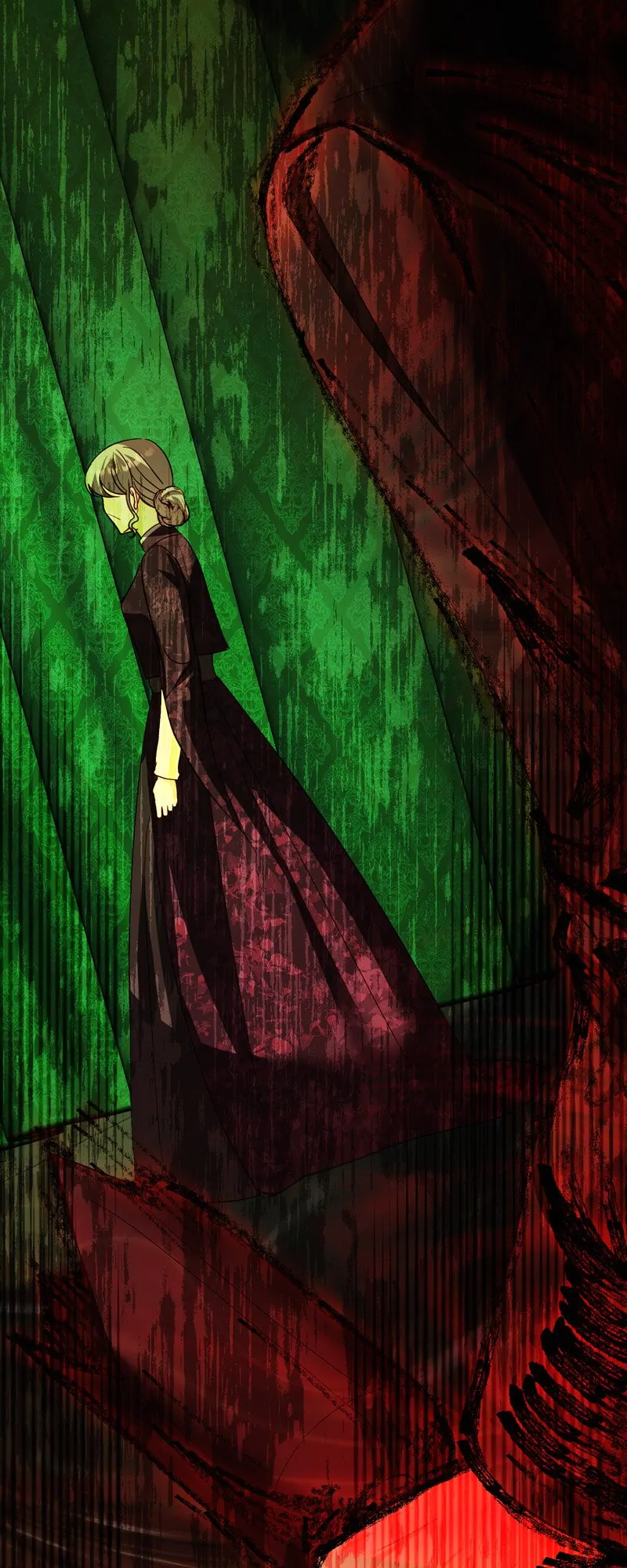 My Father, the Possessive Demi-God Chapter 78 page 80