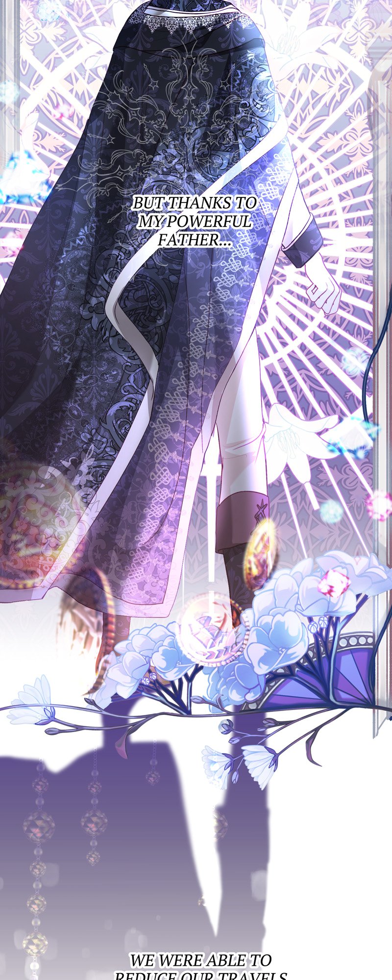 My Father, the Possessive Demi-God Chapter 16 page 3