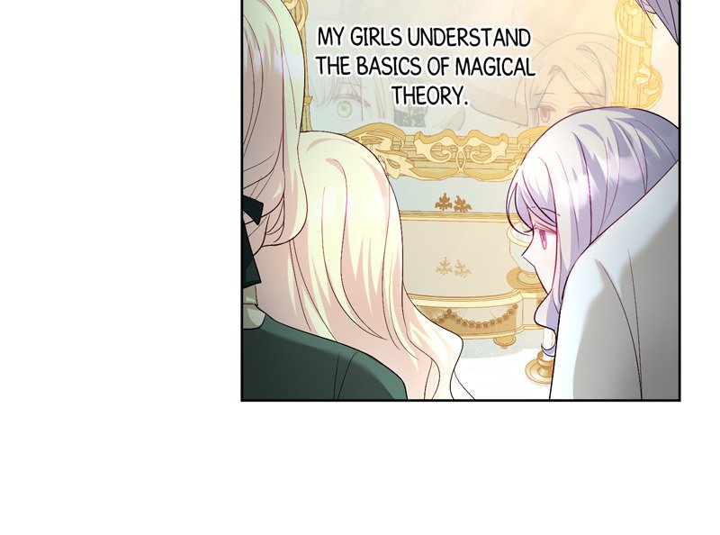 My Father, the Possessive Demi-God Chapter 16 page 8