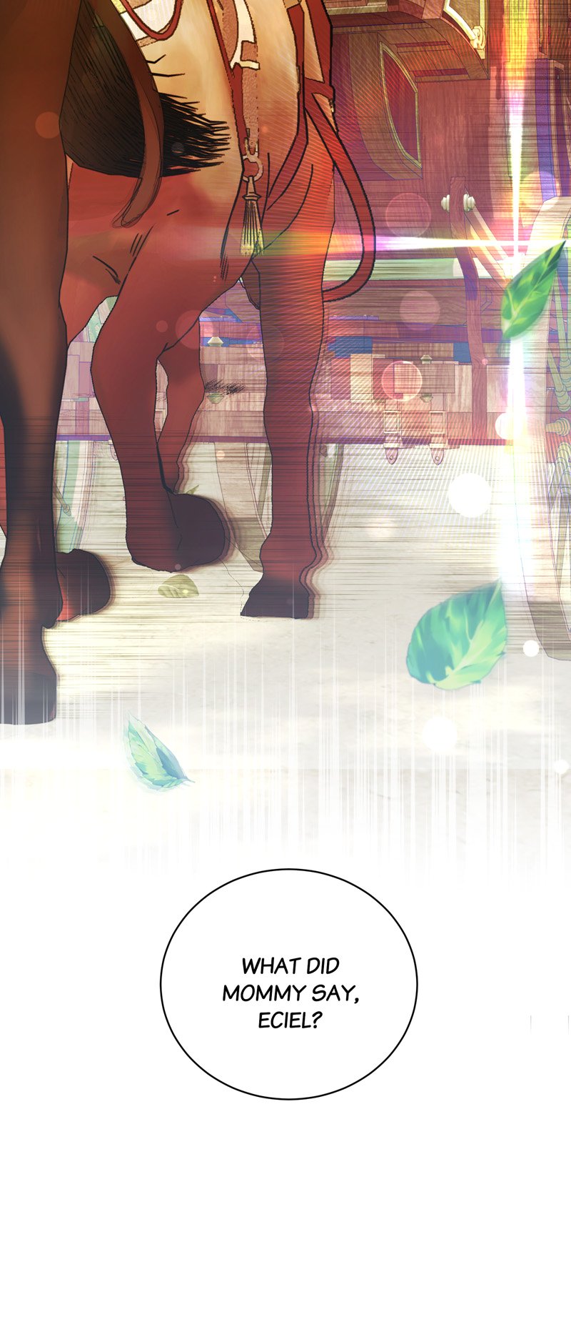 My Father, the Possessive Demi-God Chapter 16 page 15