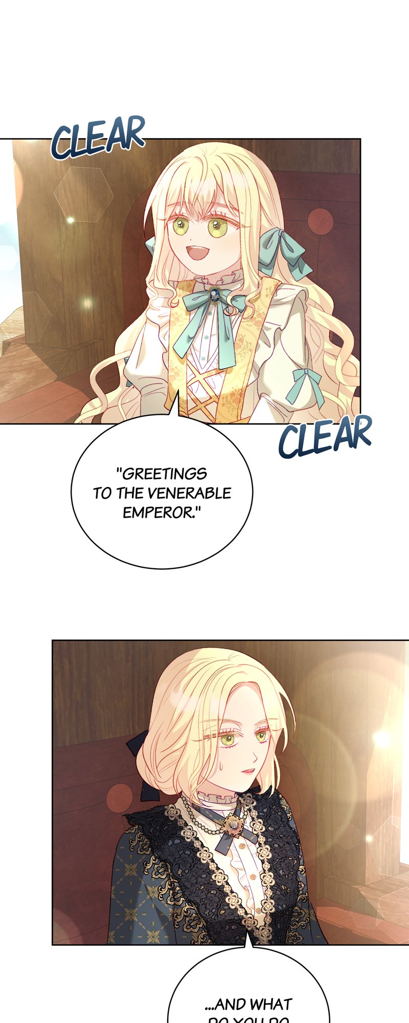 My Father, the Possessive Demi-God Chapter 16 page 16