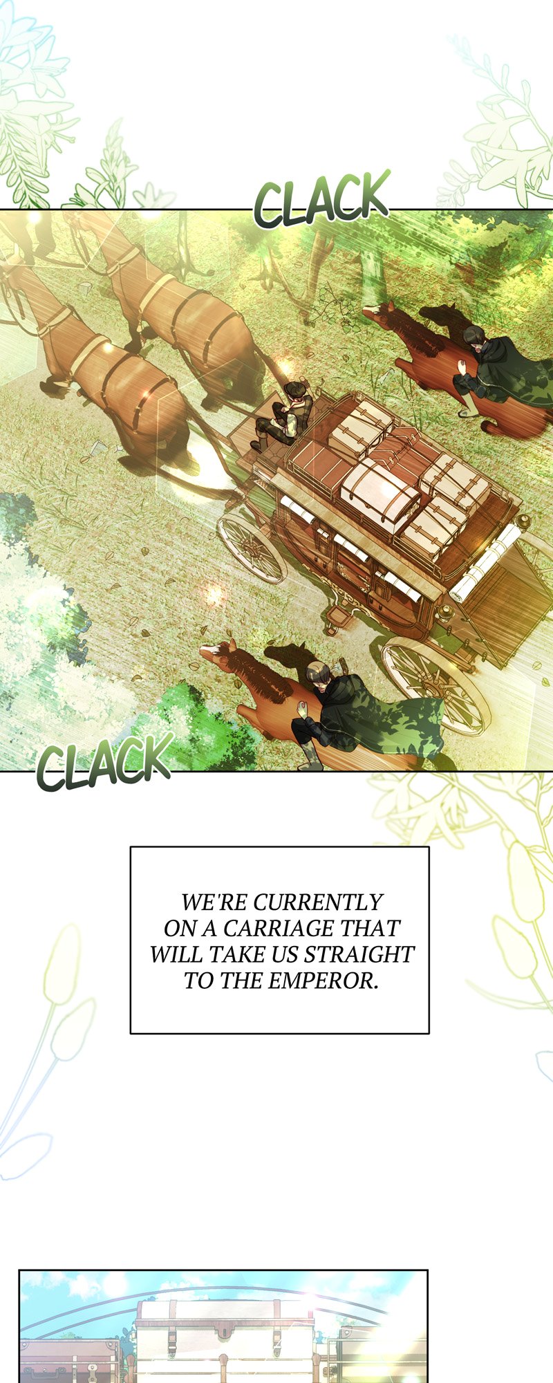 My Father, the Possessive Demi-God Chapter 16 page 19
