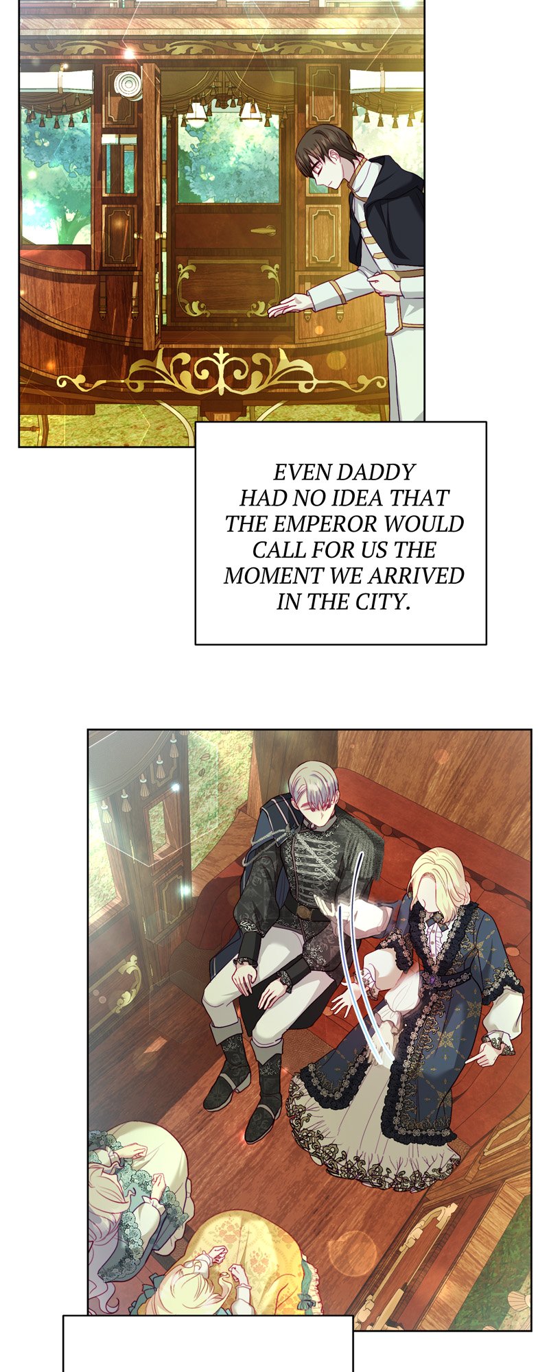 My Father, the Possessive Demi-God Chapter 16 page 20