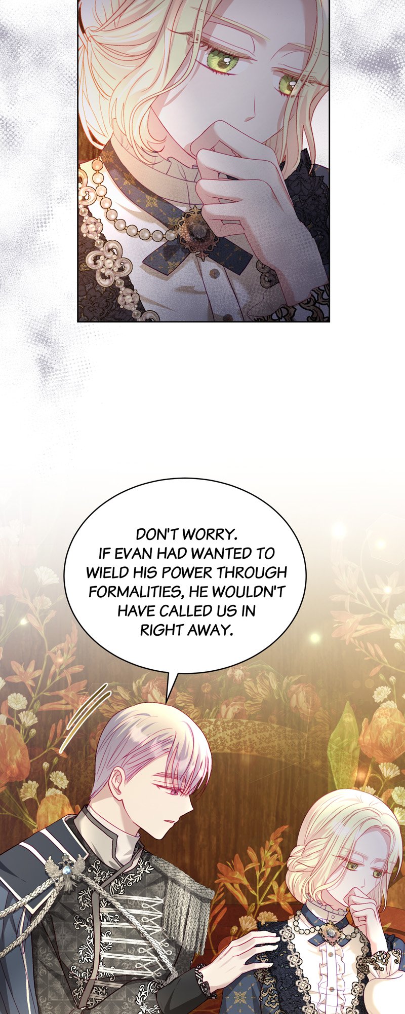 My Father, the Possessive Demi-God Chapter 16 page 22
