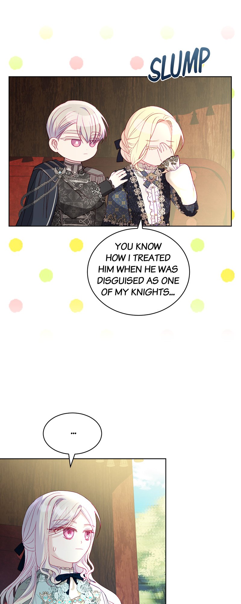 My Father, the Possessive Demi-God Chapter 16 page 24