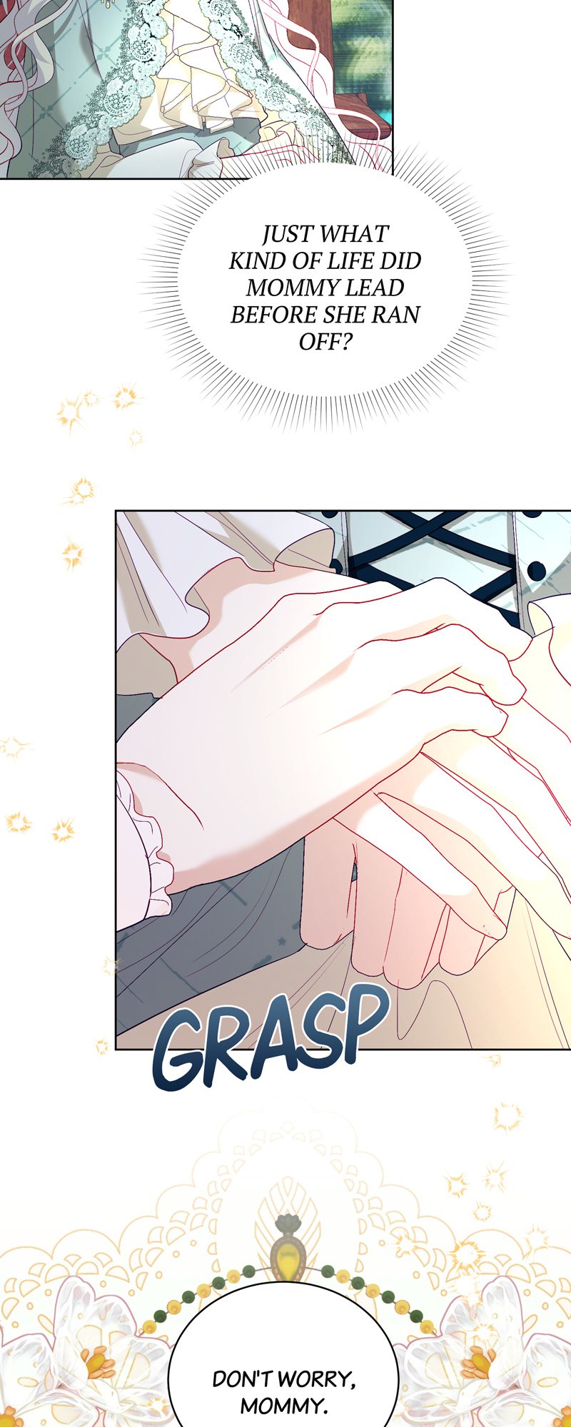 My Father, the Possessive Demi-God Chapter 16 page 25