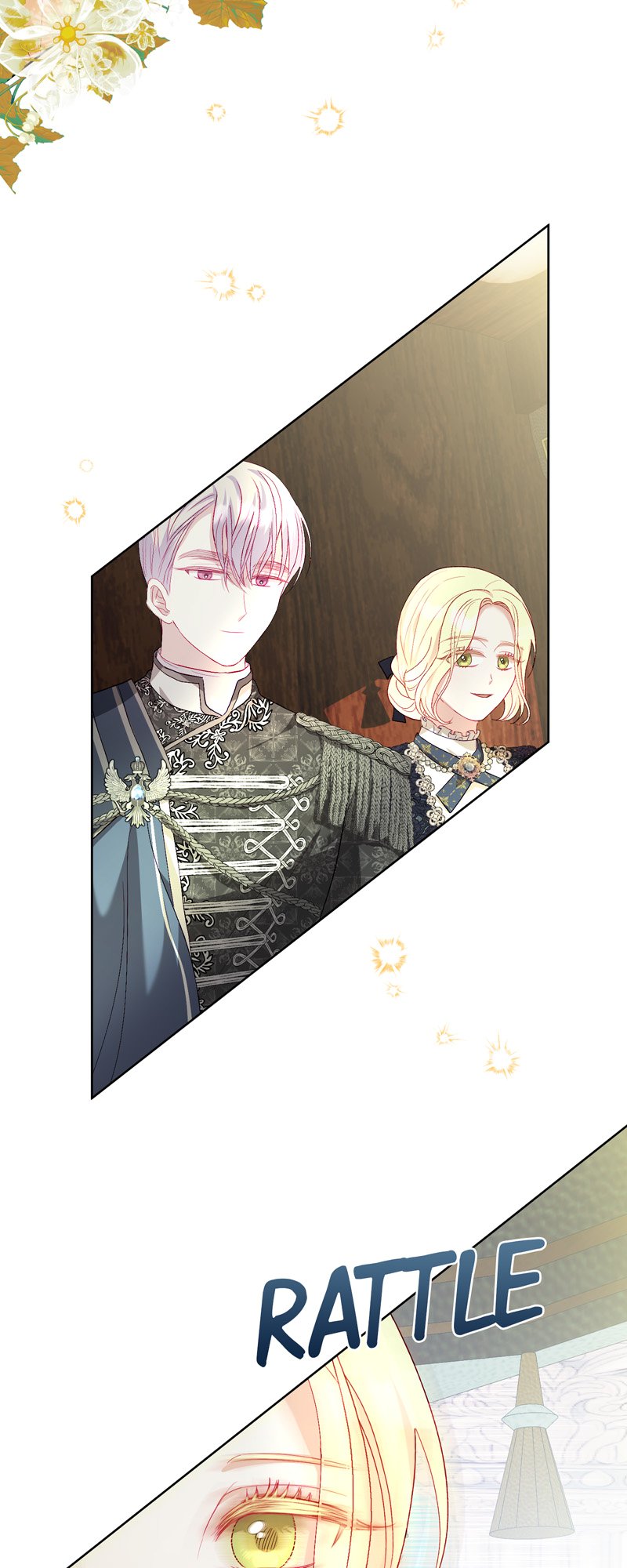 My Father, the Possessive Demi-God Chapter 16 page 27