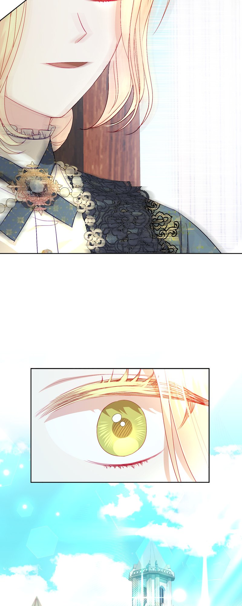 My Father, the Possessive Demi-God Chapter 16 page 28
