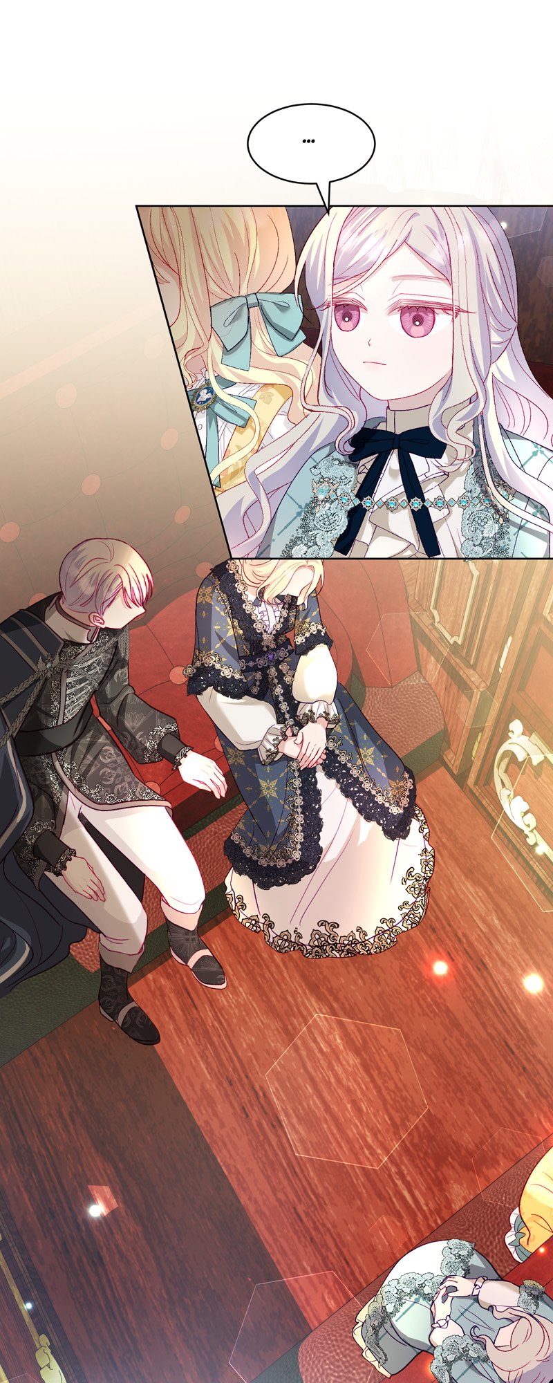 My Father, the Possessive Demi-God Chapter 16 page 31