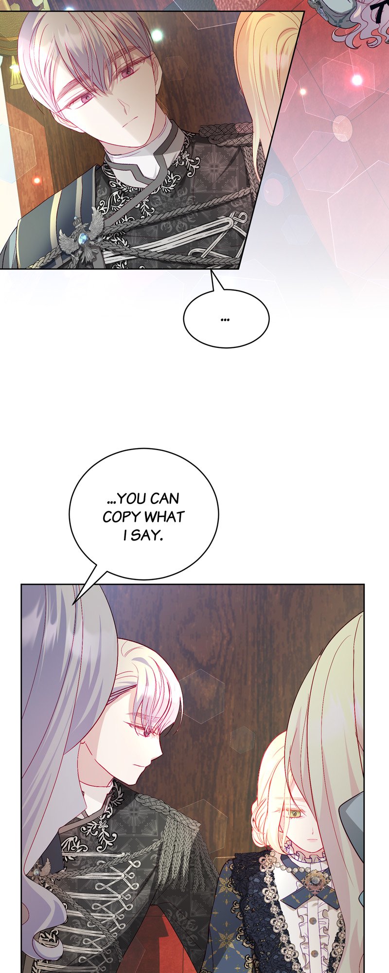 My Father, the Possessive Demi-God Chapter 16 page 32