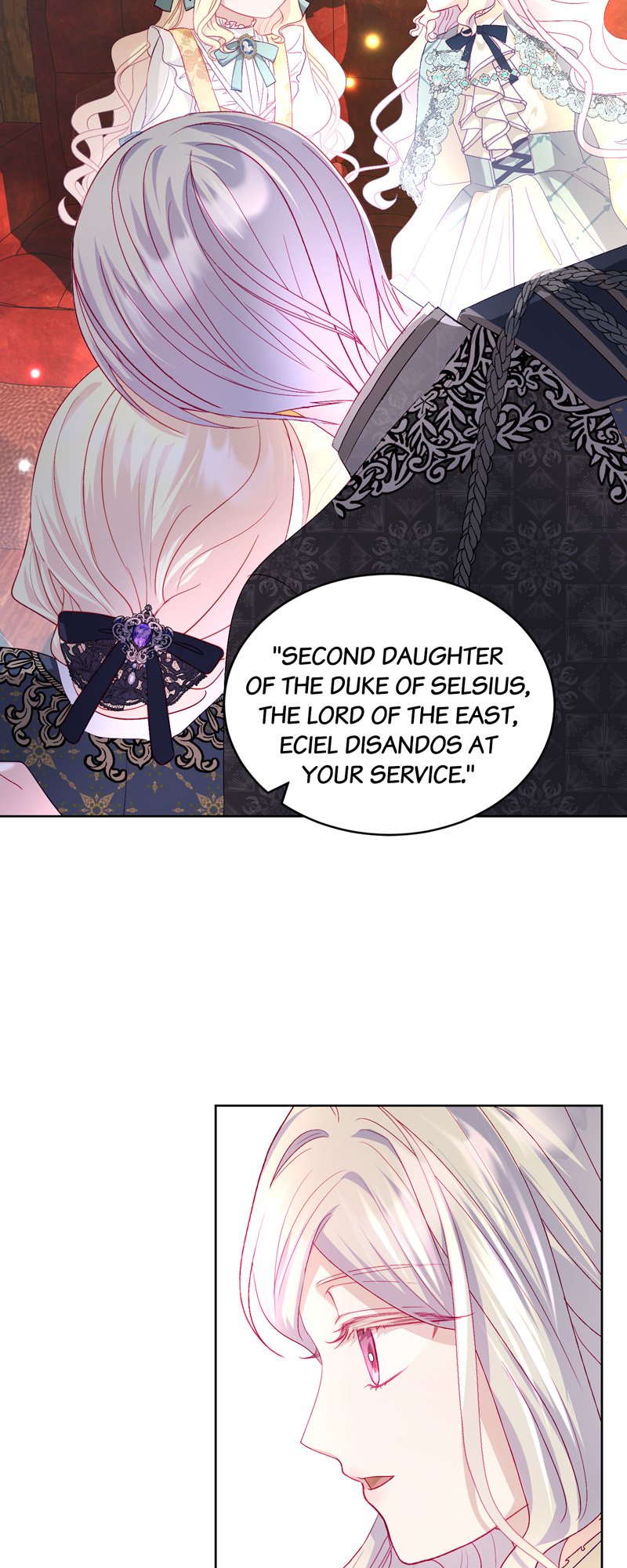 My Father, the Possessive Demi-God Chapter 16 page 35