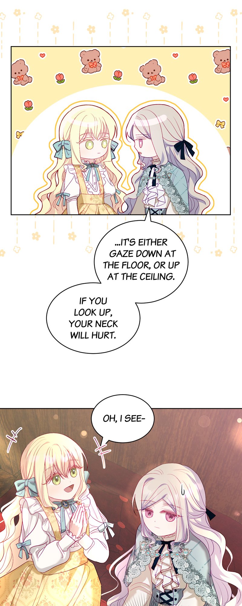 My Father, the Possessive Demi-God Chapter 16 page 39