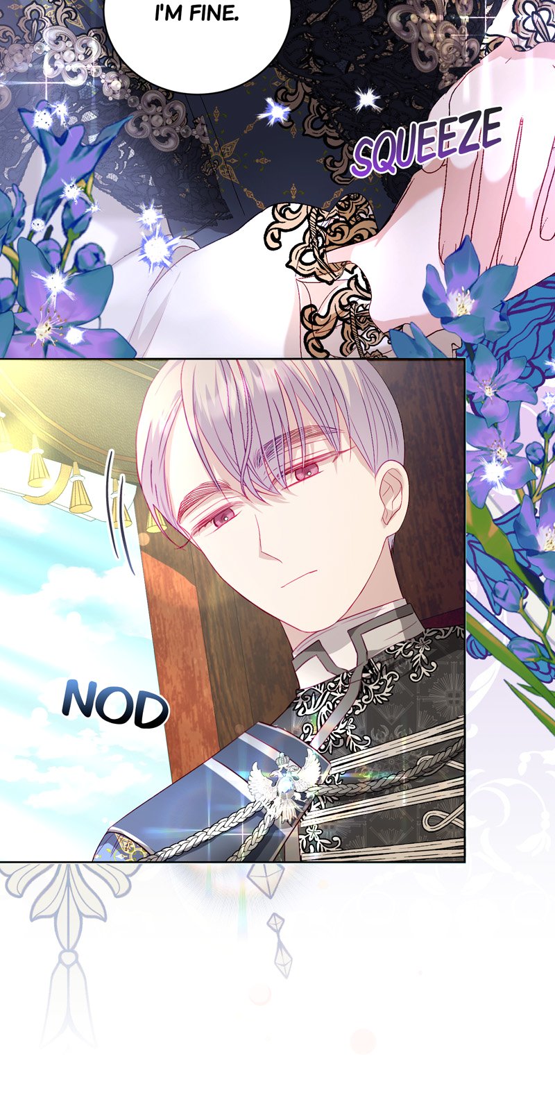 My Father, the Possessive Demi-God Chapter 16 page 44