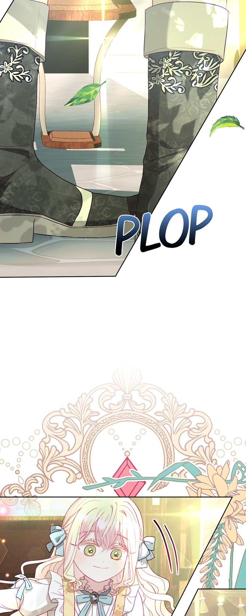 My Father, the Possessive Demi-God Chapter 16 page 46