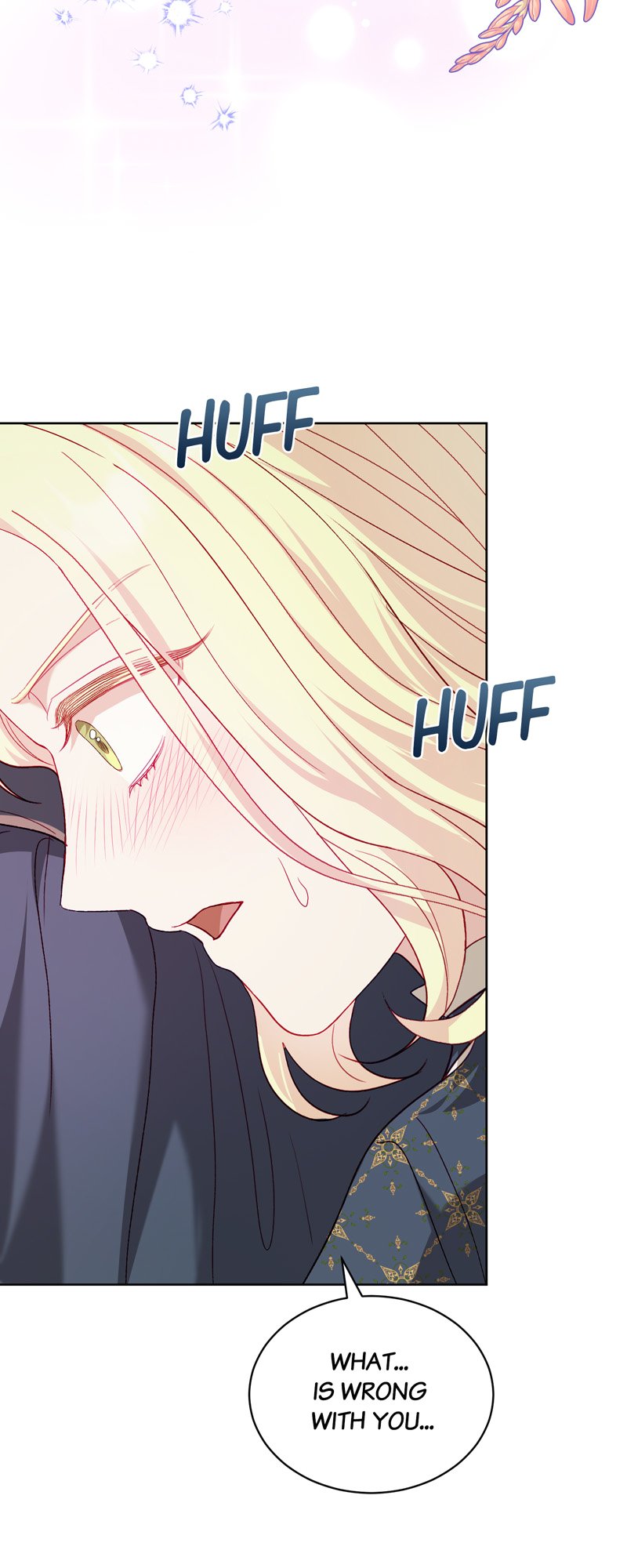 My Father, the Possessive Demi-God Chapter 16 page 55