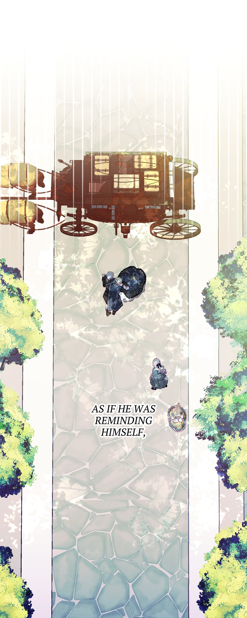 My Father, the Possessive Demi-God Chapter 16 page 59