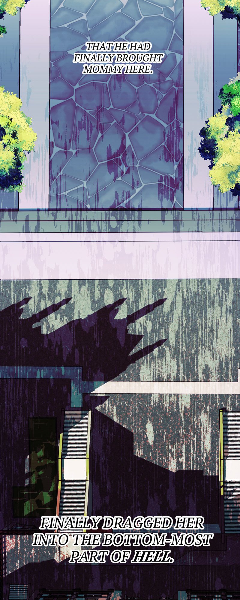 My Father, the Possessive Demi-God Chapter 16 page 60