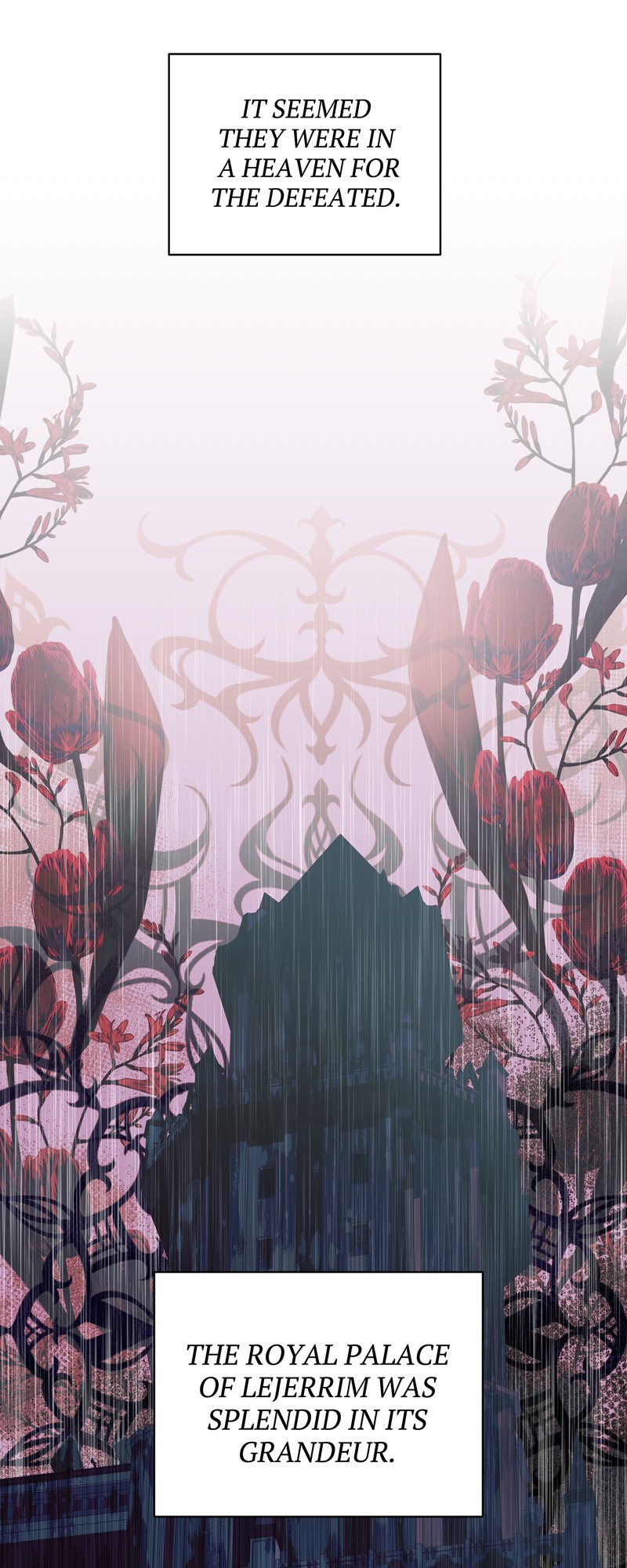 My Father, the Possessive Demi-God Chapter 16 page 63