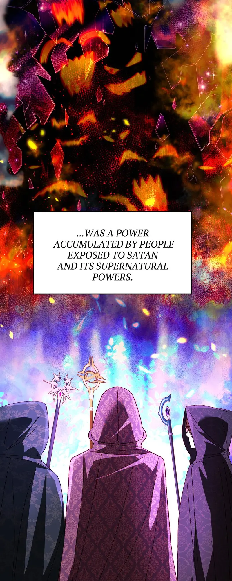 My Father, the Possessive Demi-God Chapter 56 page 3
