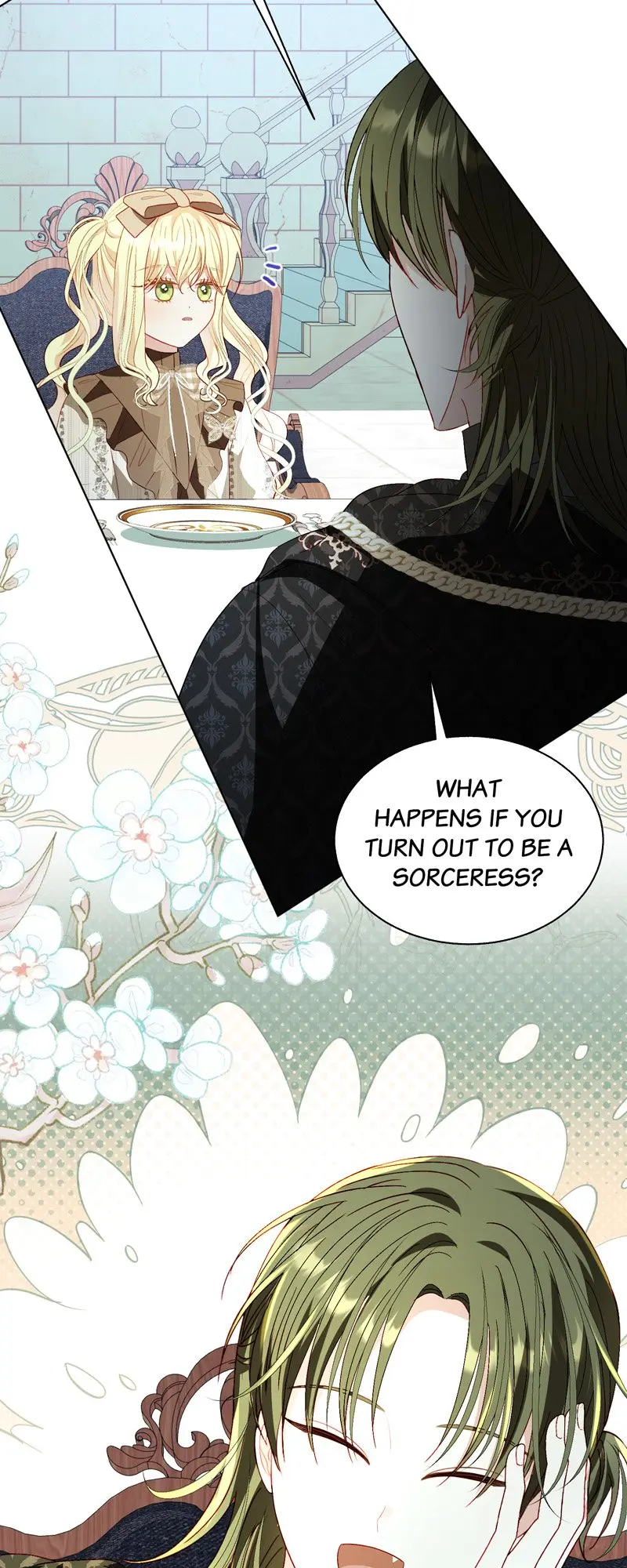 My Father, the Possessive Demi-God Chapter 56 page 16