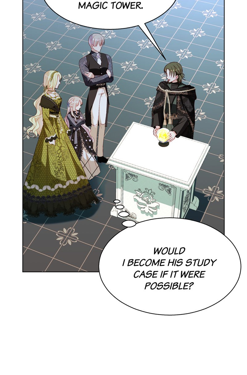 My Father, the Possessive Demi-God Chapter 56 page 21