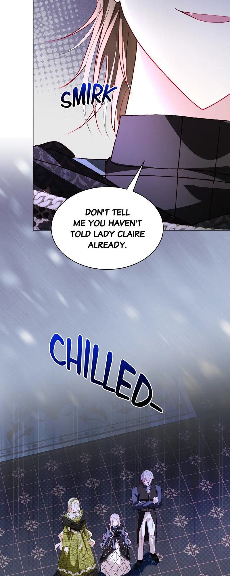 My Father, the Possessive Demi-God Chapter 56 page 23