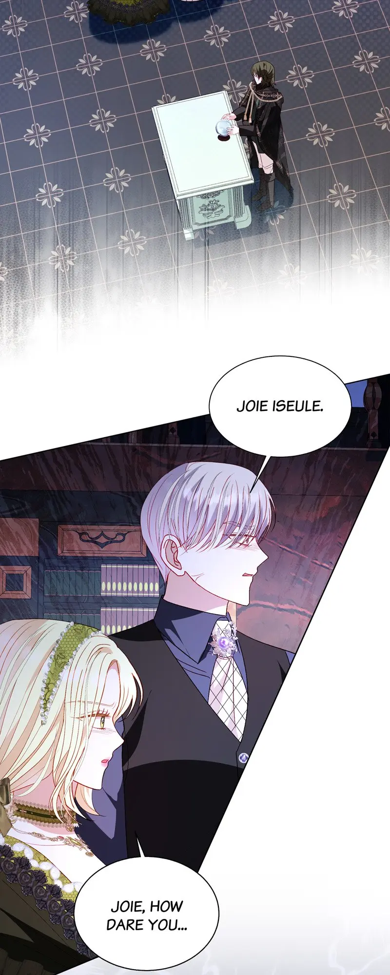 My Father, the Possessive Demi-God Chapter 56 page 24