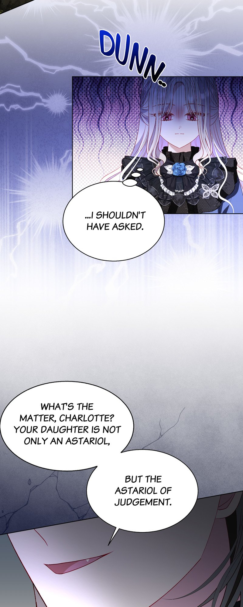 My Father, the Possessive Demi-God Chapter 56 page 25
