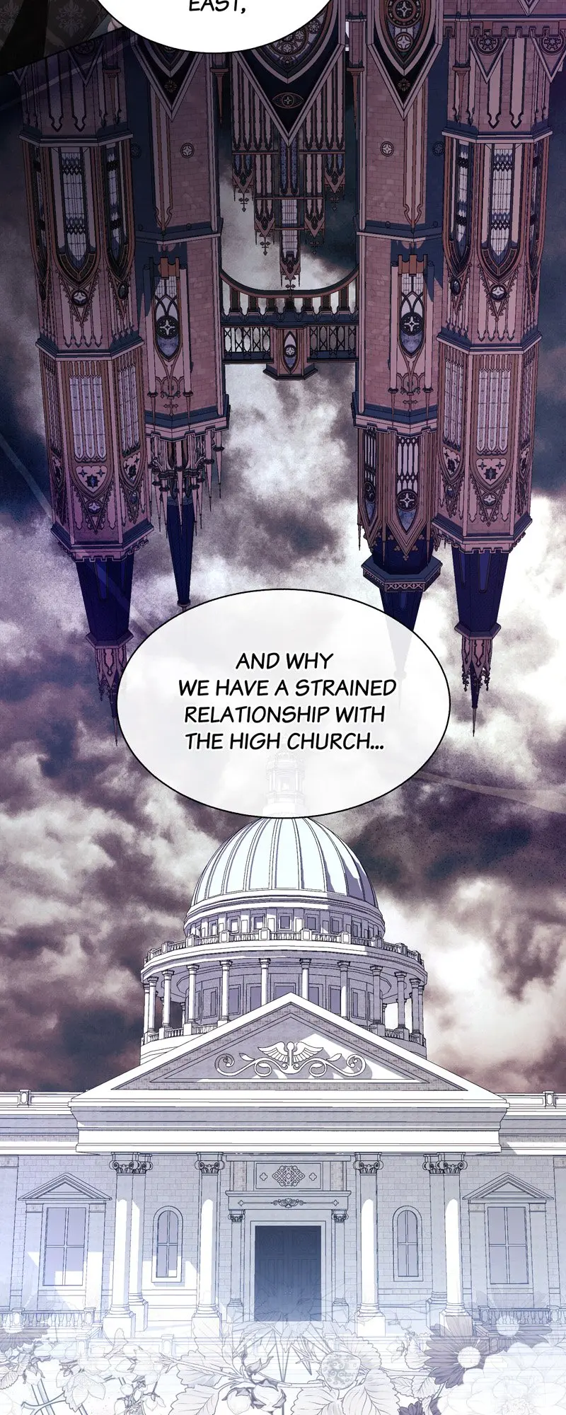 My Father, the Possessive Demi-God Chapter 56 page 27