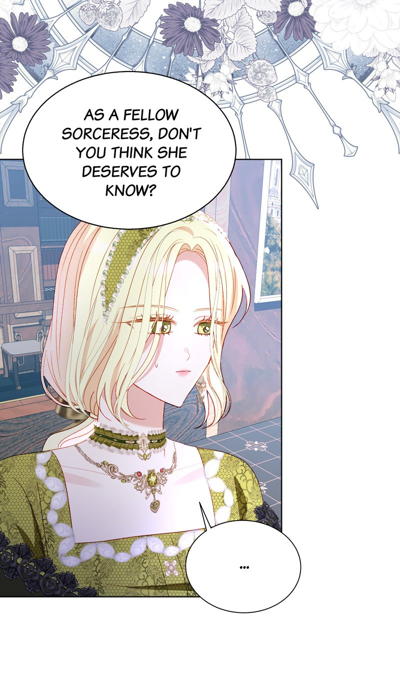 My Father, the Possessive Demi-God Chapter 56 page 28