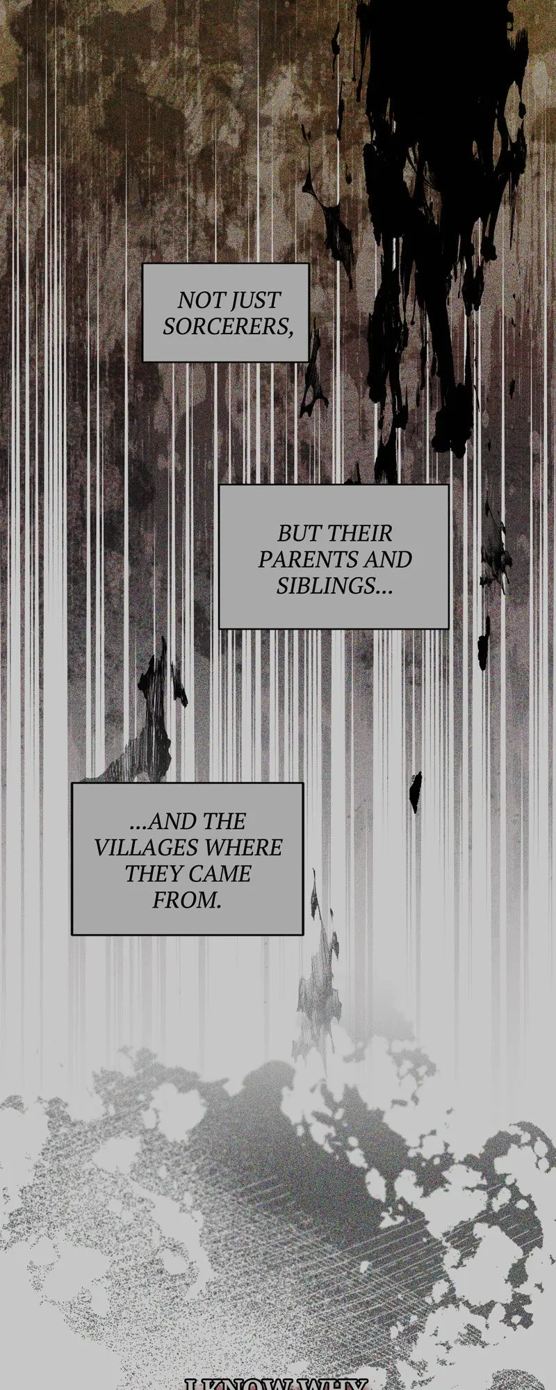 My Father, the Possessive Demi-God Chapter 56 page 32