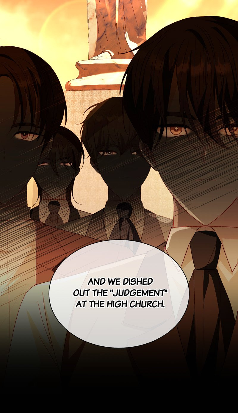 My Father, the Possessive Demi-God Chapter 56 page 35