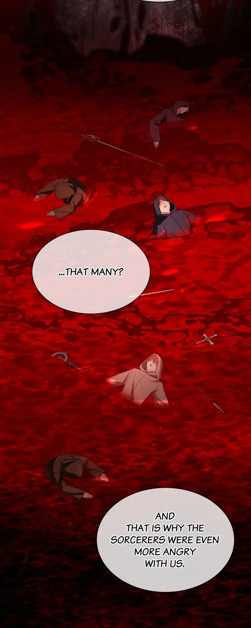 My Father, the Possessive Demi-God Chapter 56 page 37
