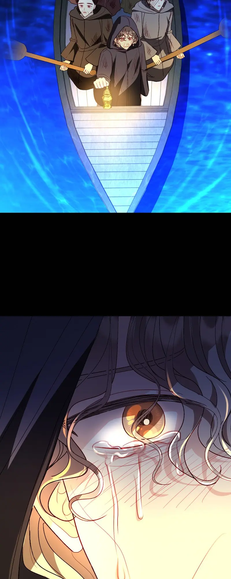 My Father, the Possessive Demi-God Chapter 56 page 40