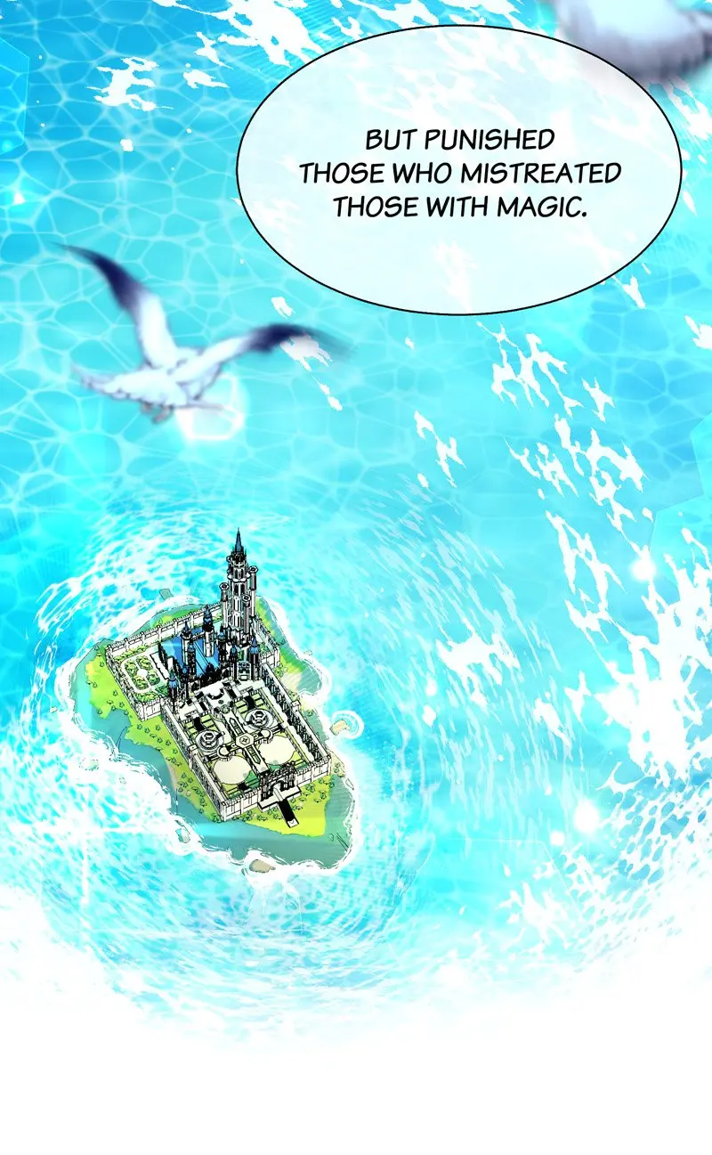 My Father, the Possessive Demi-God Chapter 56 page 42