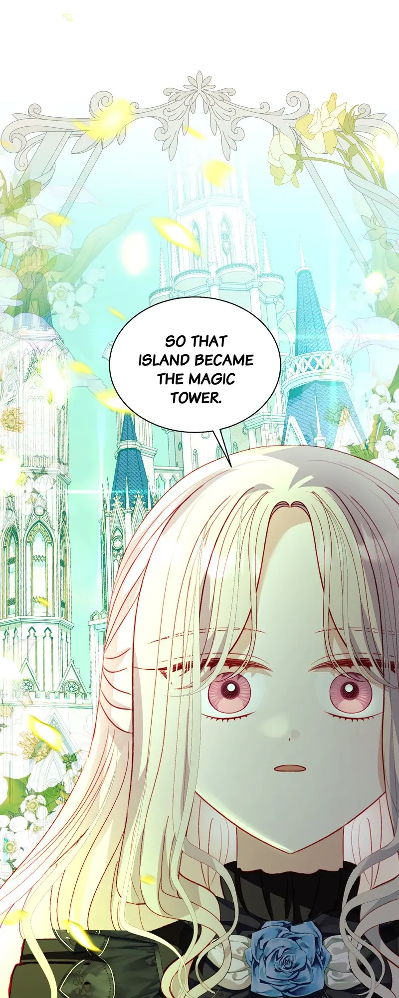 My Father, the Possessive Demi-God Chapter 56 page 43