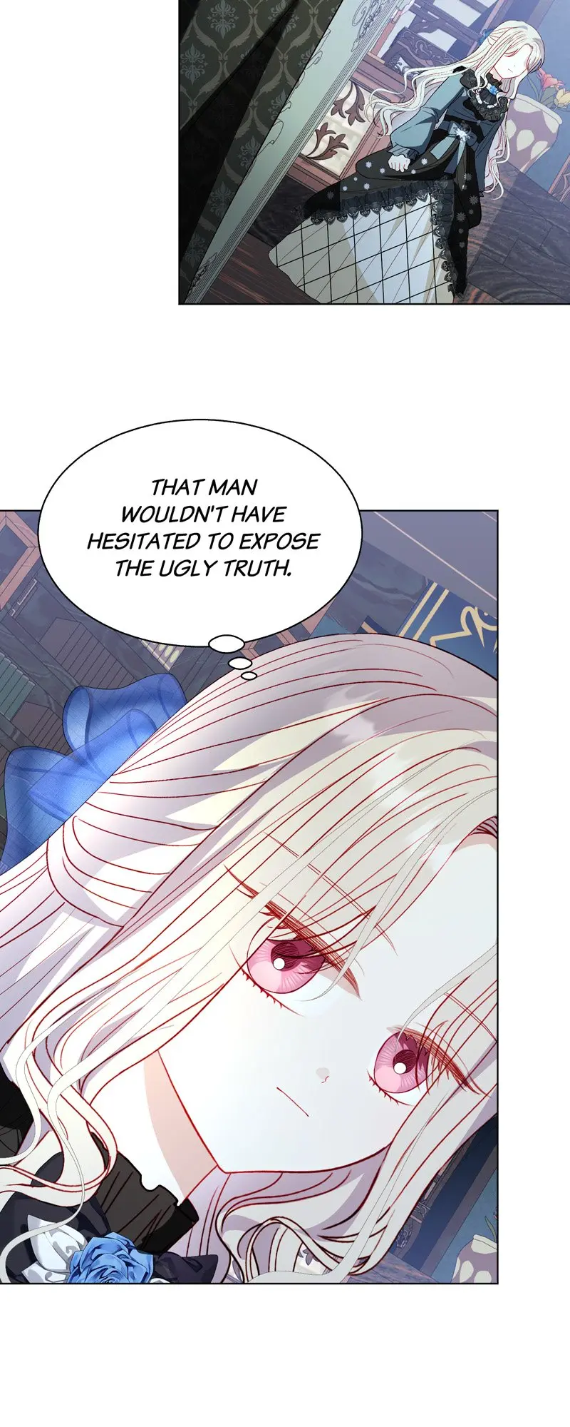 My Father, the Possessive Demi-God Chapter 56 page 47