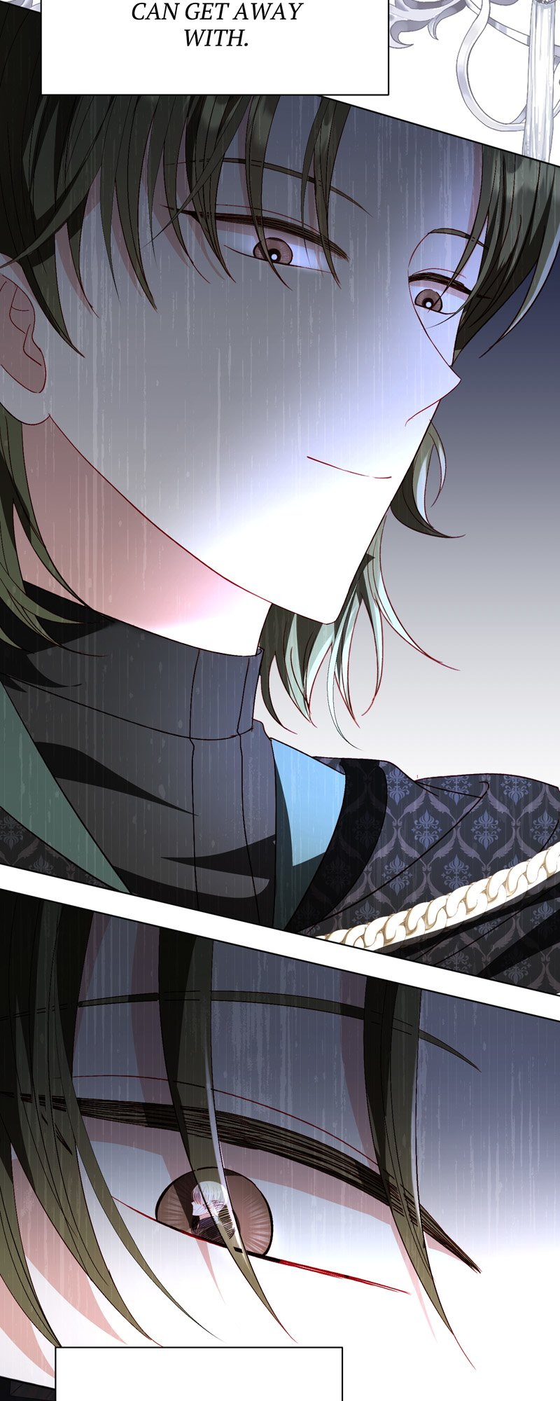 My Father, the Possessive Demi-God Chapter 56 page 50