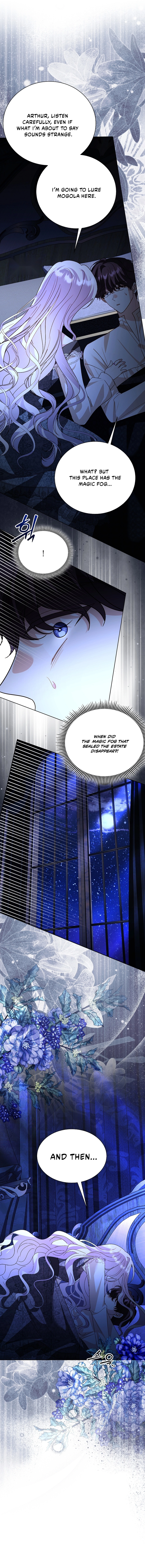 My Father, the Possessive Demi-God Chapter 130 page 14