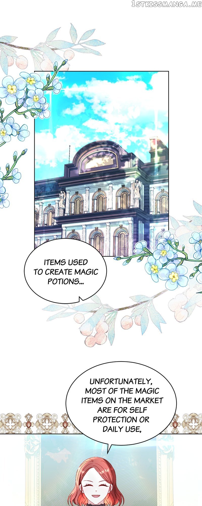 My Father, the Possessive Demi-God Chapter 38 page 1