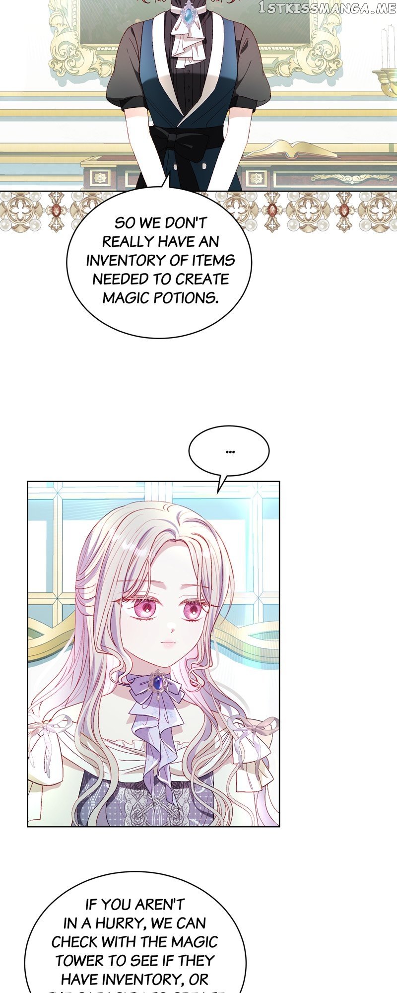 My Father, the Possessive Demi-God Chapter 38 page 2