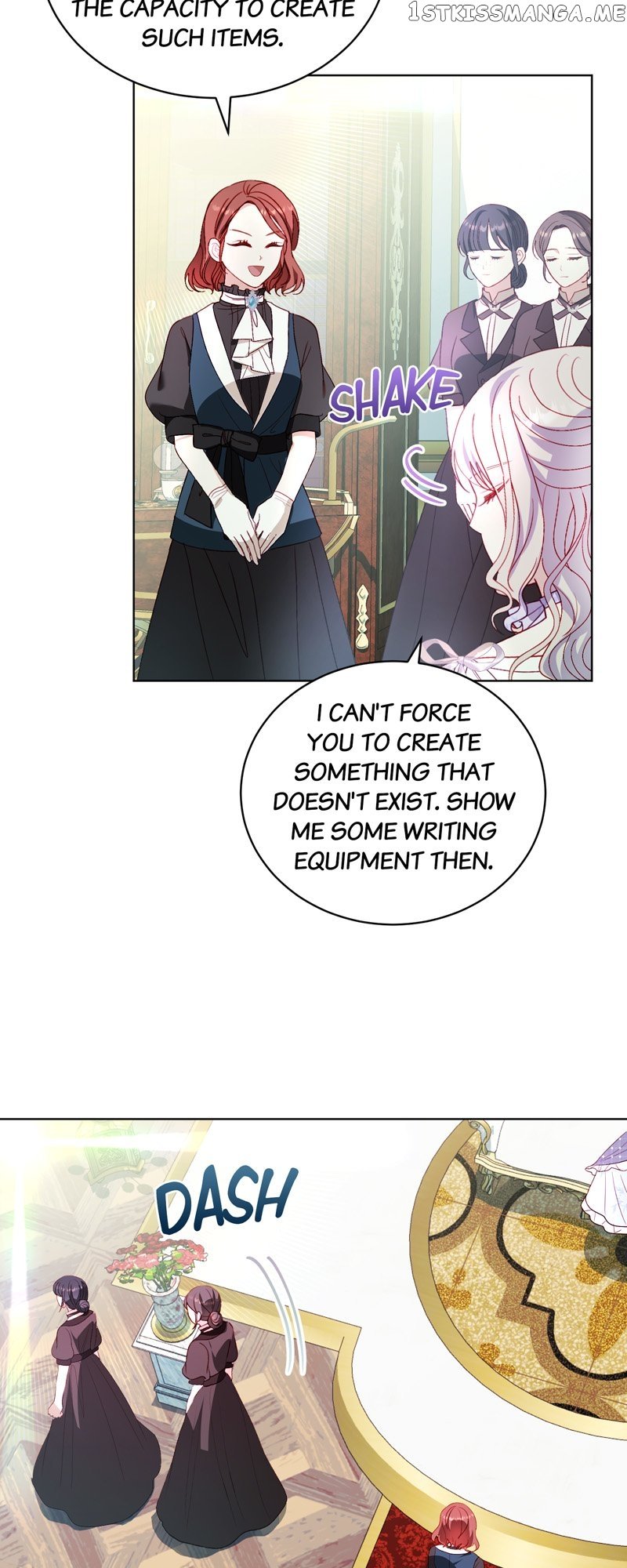 My Father, the Possessive Demi-God Chapter 38 page 3