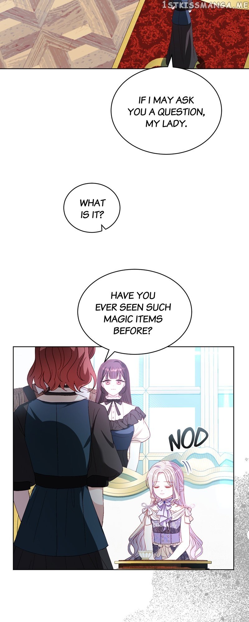 My Father, the Possessive Demi-God Chapter 38 page 4