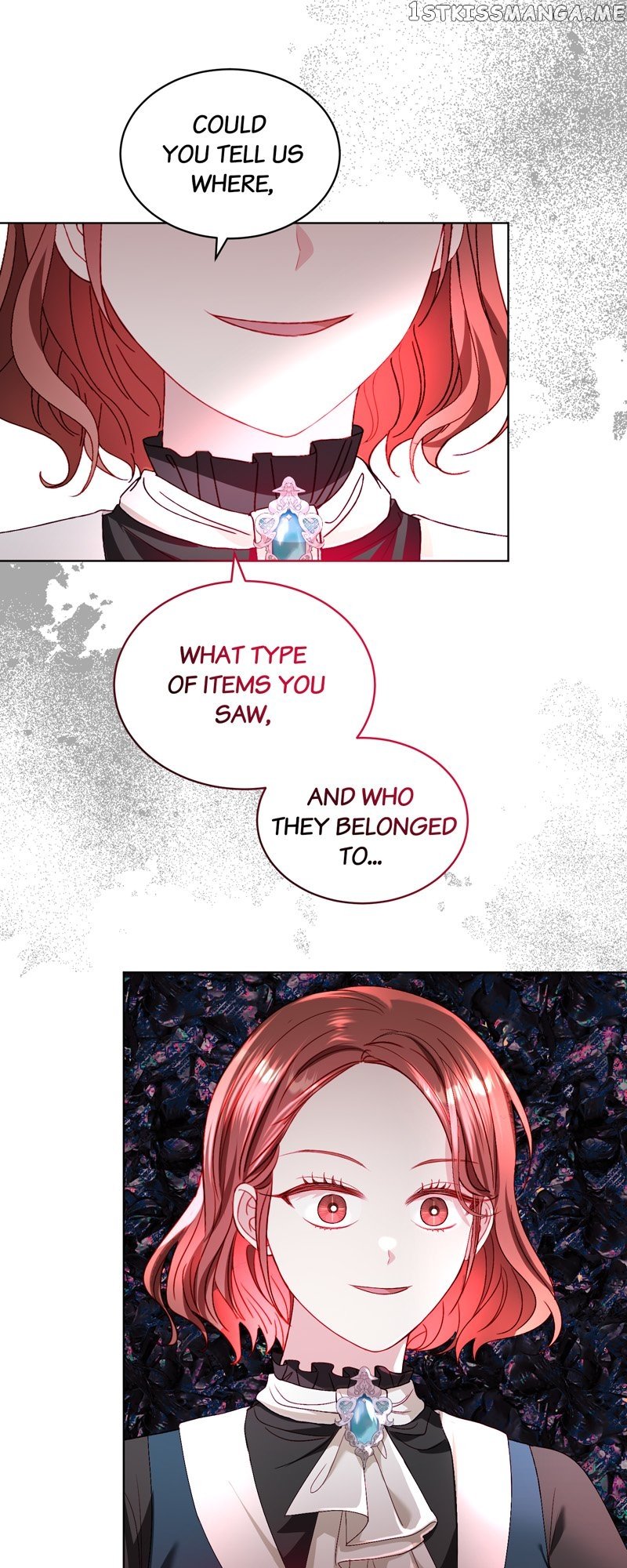 My Father, the Possessive Demi-God Chapter 38 page 5