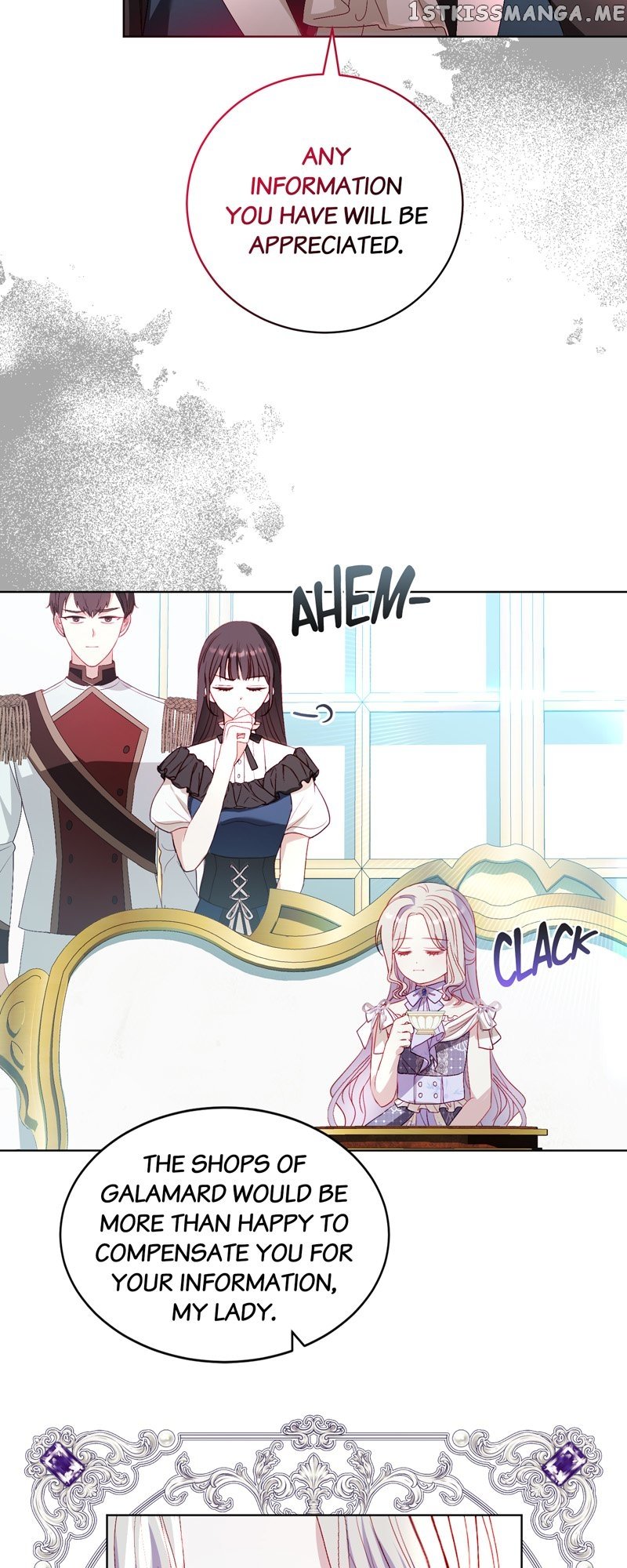 My Father, the Possessive Demi-God Chapter 38 page 6